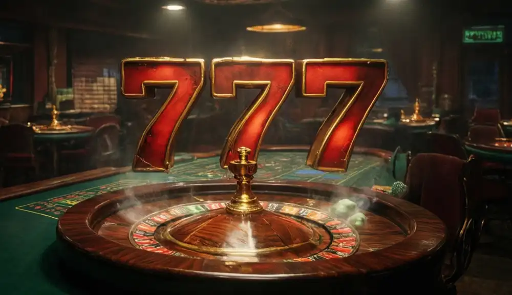 Bet 777 Banner